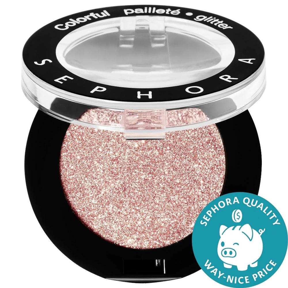 Sephora Collection Colorful Glitter Eyeshadow